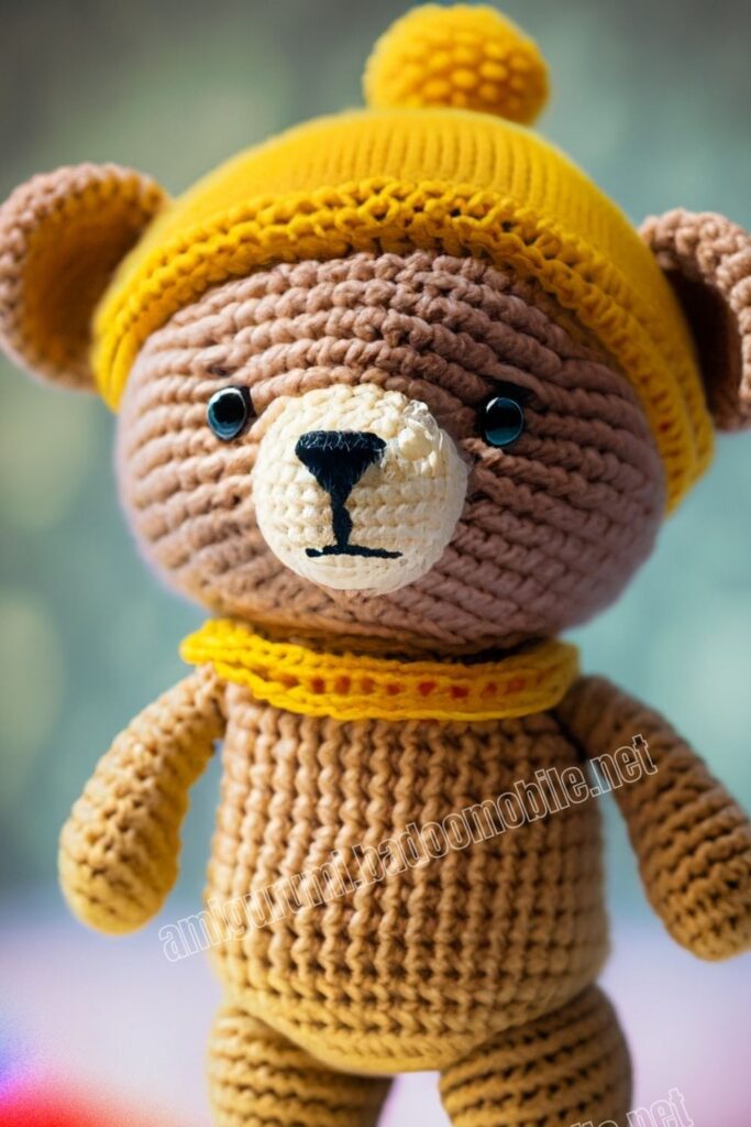 Teddy Bear 3 6