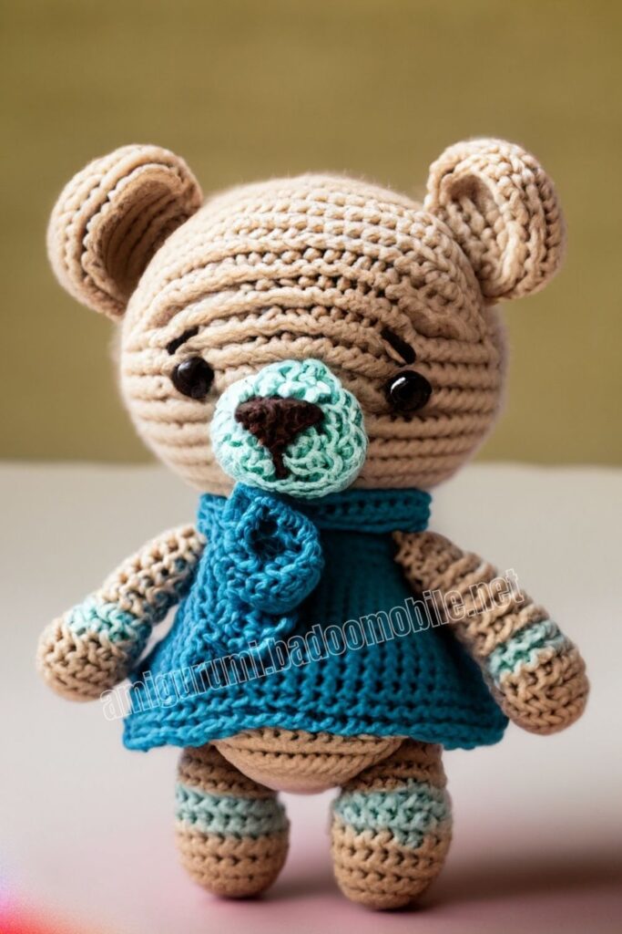 Teddy Bear 3 7