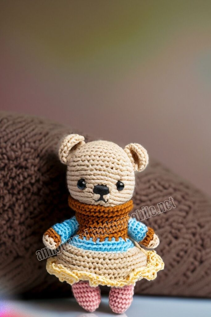 Teddy Bear 3 8