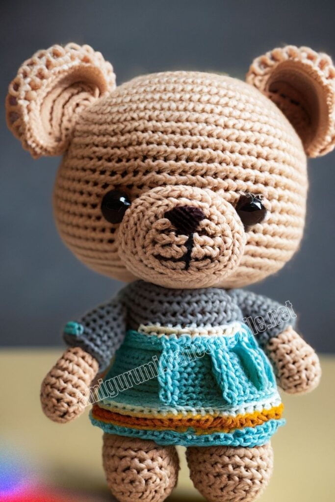 Teddy Bear 3 9