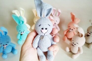 Crochet Little Bunny 2
