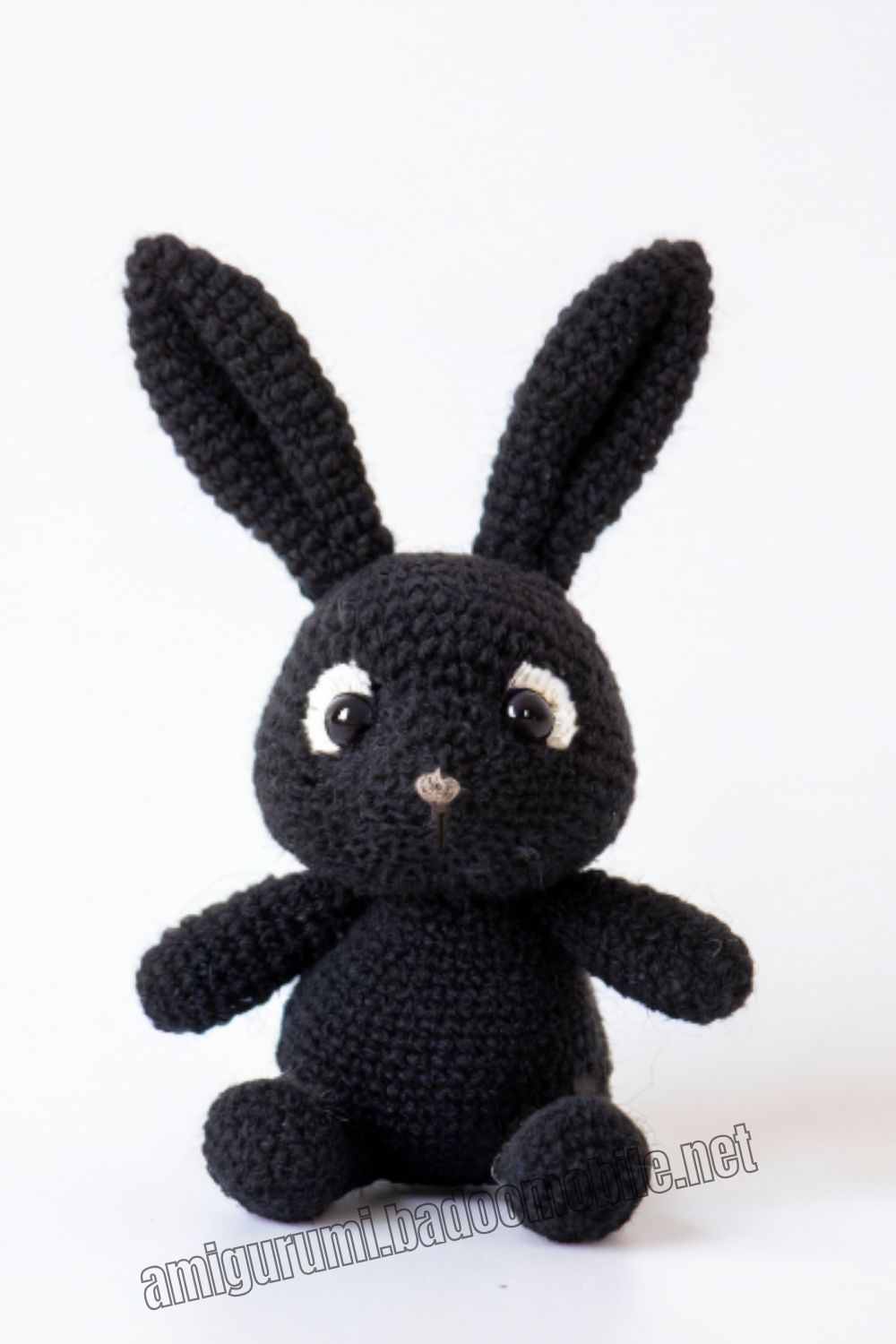 Amigurumi Mini Bunny Free Pattern-2 – Free Amigurumi Crochet