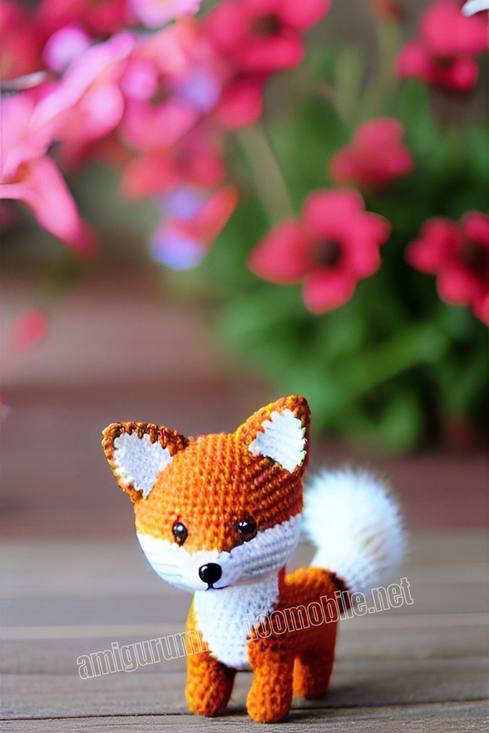 Amigurumi Fennec Fox Pammee Free Pattern-1 – Free Amigurumi Crochet