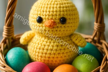 Cute Amigurumi Chick Free Crochet Pattern for Easter - chick-tekil-1.jpg