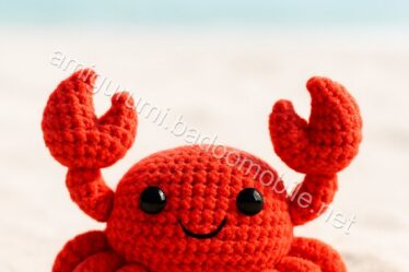 Christian the Crab Free Crochet Pattern | Amigurumi Fun - crab-tekil-1.jpg