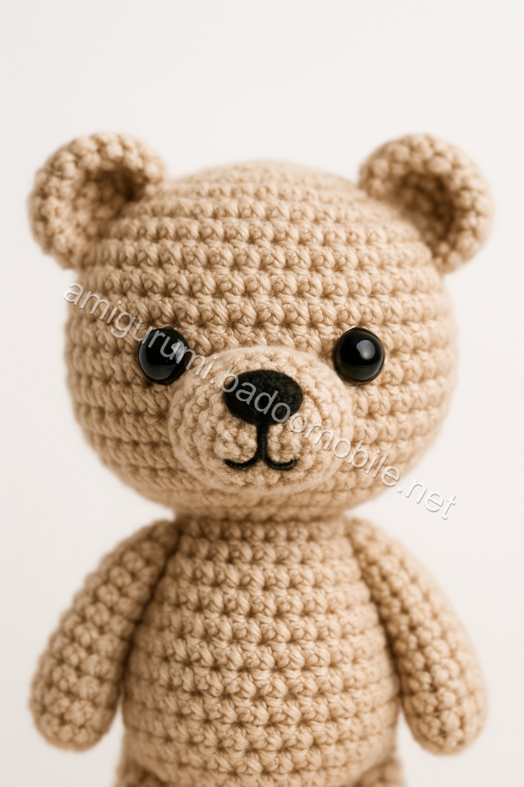 Free Crochet Pattern: Create Your Own Adorable Amigurumi Bear