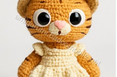 Amigurumi Garfield Free Pattern - cat-q1p1.jpg