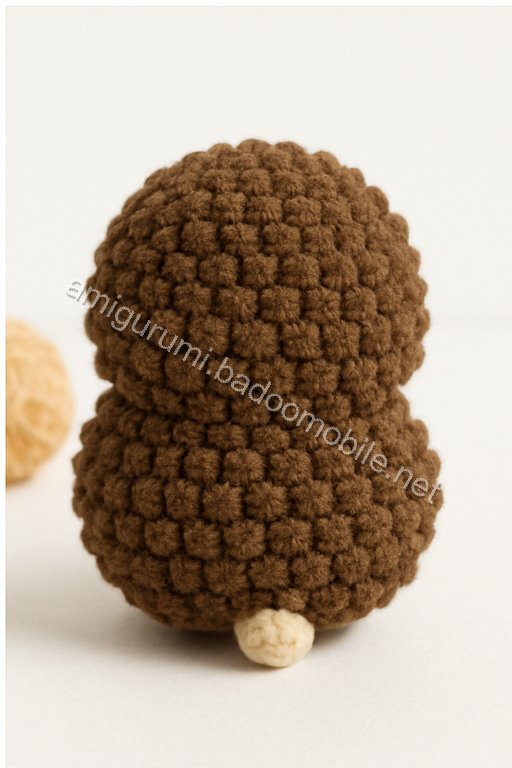 Amigurumi Hedgehog Free Pattern