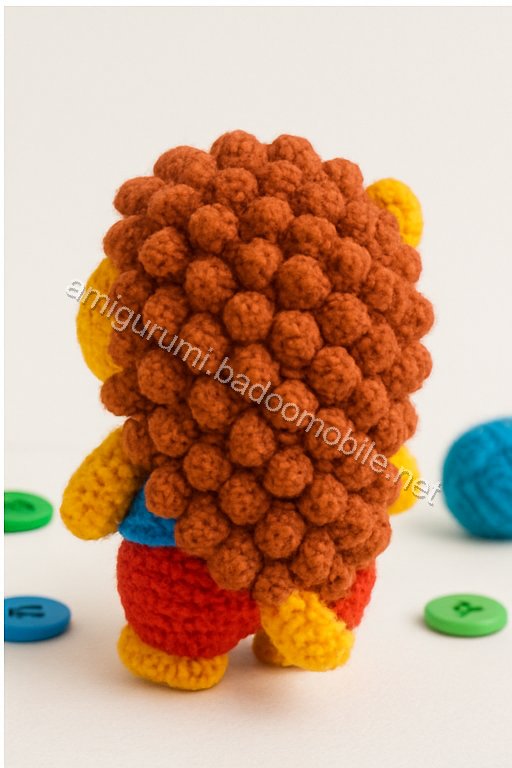 Amigurumi Hedgehog Free Pattern