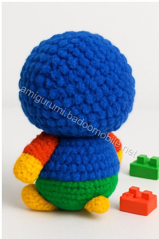 Amigurumi Hedgehog Free Pattern