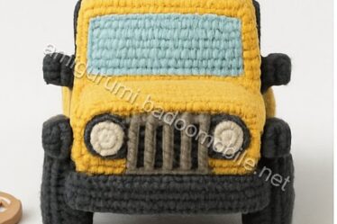 Amigurumi Jeep Wrangler Free Pattern - jeep-q1p1.jpg