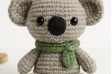 Amigurumi Koala Free Pattern - koala-q1p1.jpg