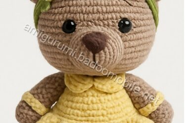 Amigurumi Spring Blossom Bear Free Pattern - bear-q1p1.jpg