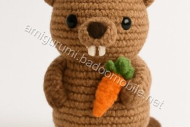 Amigurumi Beaver Free Pattern - beaver-q1p1.jpg