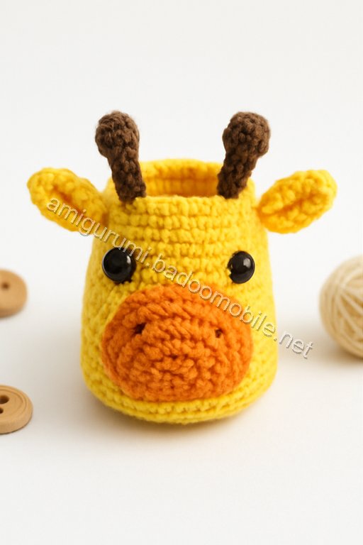 Amigurumi Baby Booties Free Pattern