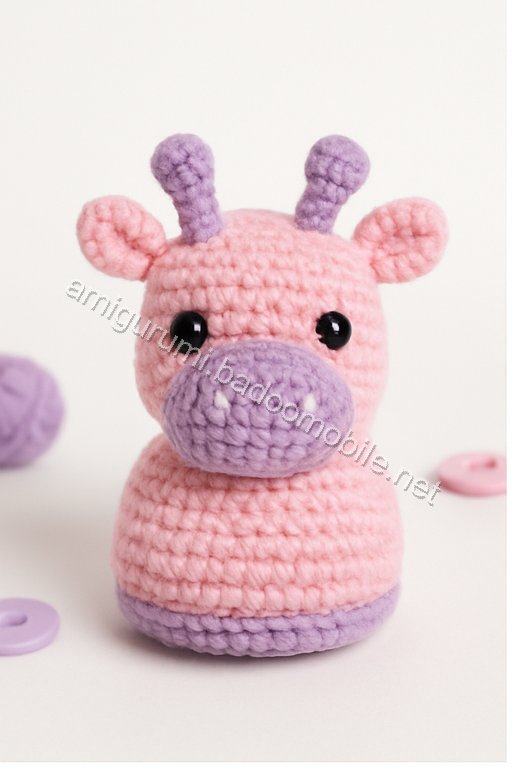 Amigurumi Baby Booties Free Pattern