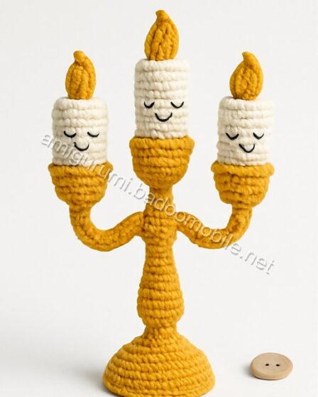 Amigurumi Candelabra Free Pattern - candelabra-q1p1.jpg