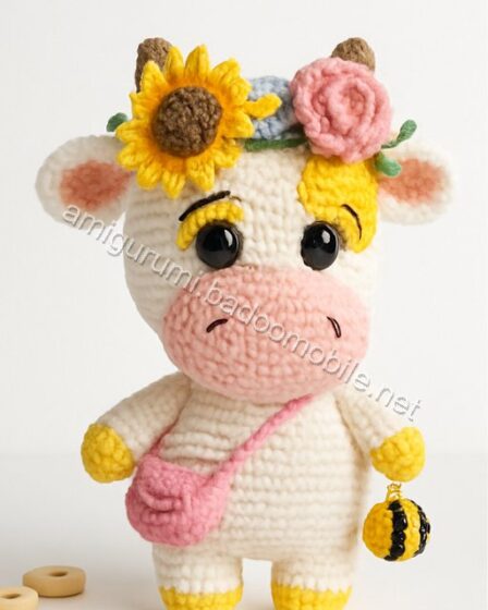 Amigurumi Meadow Cow Free Pattern - cow-q1p1.jpg