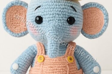 Amigurumi Elephant Free Pattern - elephant-q1p1.jpg