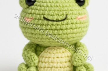 Amigurumi Frog Free Pattern - frog-q1p1.jpg