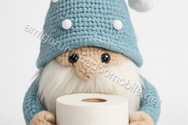 Amigurumi Winter Bathroom Gnome Free Pattern - gnome-q1p1.jpg