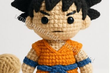 Amigurumi Goku Free Pattern - goku-q1p1.jpg