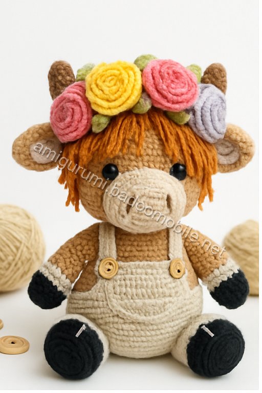 Amigurumi Highland Cow Free Pattern - highland-cow-q1p1.jpg
