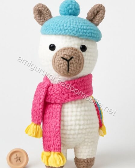 Amigurumi Llama Free Pattern - llama-q1p1.jpg