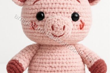 Amigurumi Pig Free Pattern - pig-q1p1.jpg
