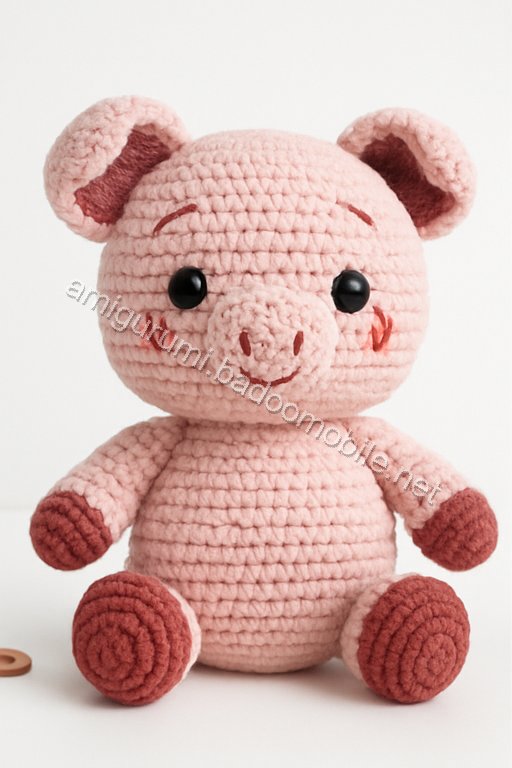 Amigurumi Pig Free Pattern - pig-q1p1.jpg
