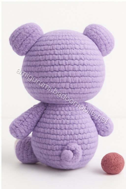 Amigurumi Pig Free Pattern