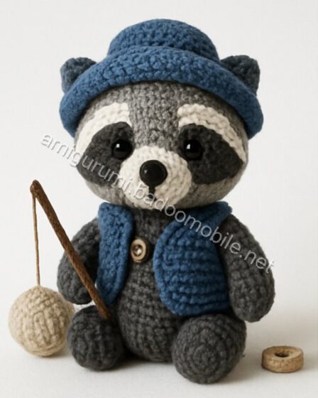 Amigurumi Raccoon Free Pattern - raccoon-q1p1.jpg