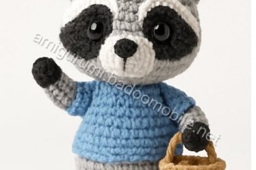 Amigurumi Raccoon Free Pattern - raccoon-q1p1.jpg