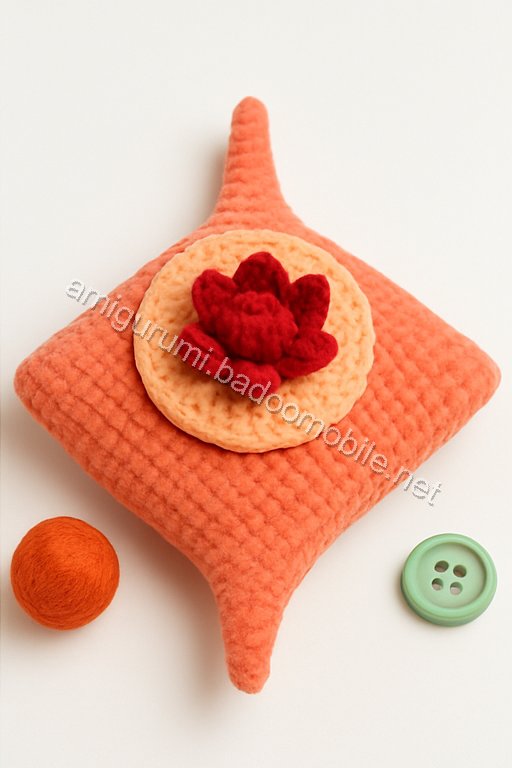 Amigurumi Stingray Free Pattern