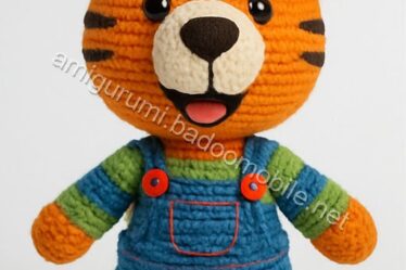Amigurumi Tiger Gardener Free Pattern - tiger-q1p1.jpg