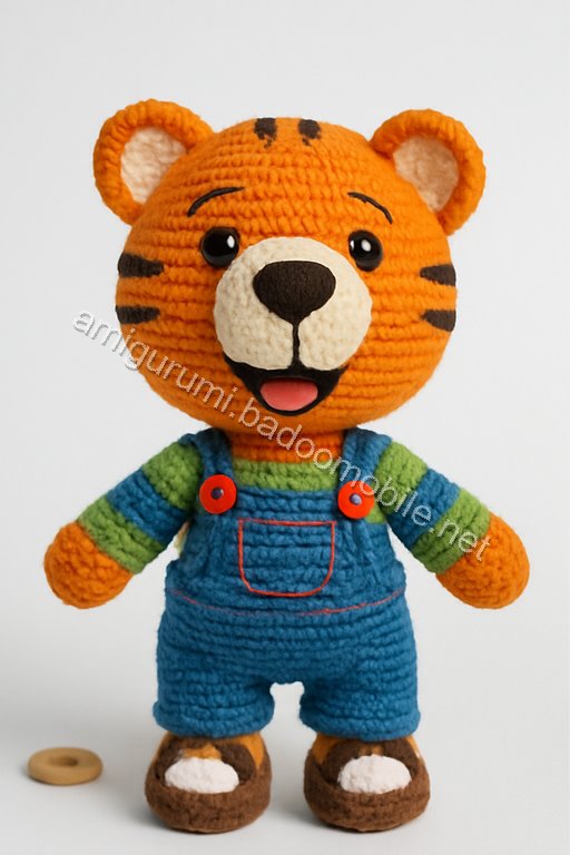 Amigurumi Tiger Gardener Free Pattern - tiger-q1p1.jpg