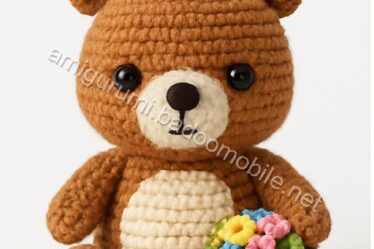 Amigurumi Beaver Free Pattern - beaver-q1p1.jpg