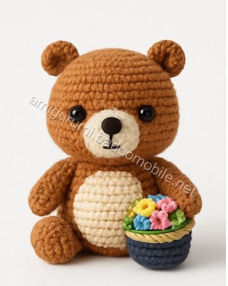 Amigurumi Beaver Free Pattern - beaver-q1p1.jpg