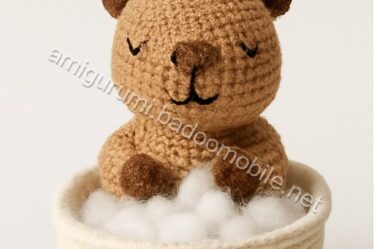 Amigurumi Capybara Free Pattern - capybara-q1p1.jpg