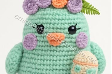 Amigurumi Spring Chick Free Pattern - chick-q1p1.jpg