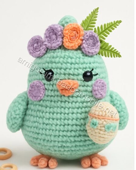 Amigurumi Spring Chick Free Pattern - chick-q1p1.jpg