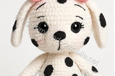 Amigurumi Dottie The Dalmatian Free Pattern - dalmatian-q1p1.jpg