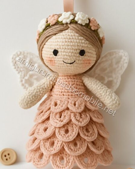 Amigurumi Flower Fairy Free Pattern - fairy-q1p1.jpg