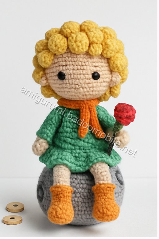 Amigurumi Voyager Fox Free Pattern