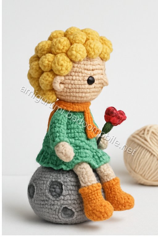 Amigurumi Voyager Fox Free Pattern