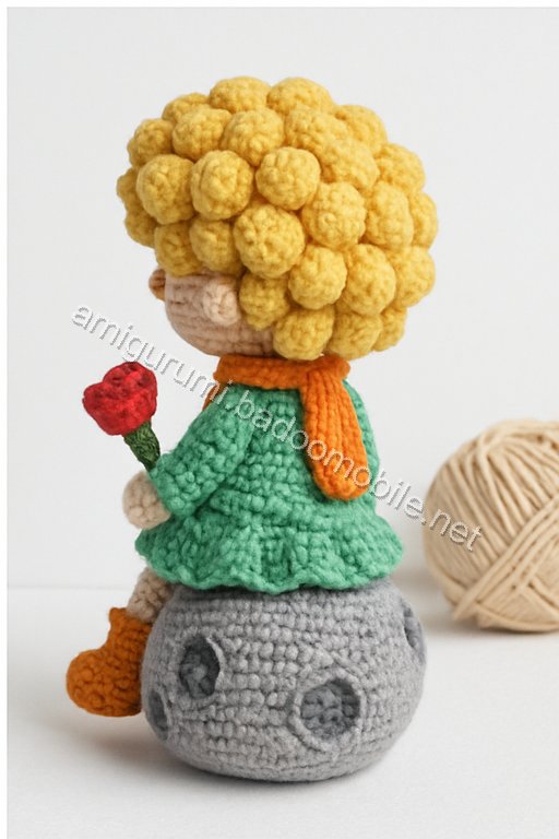 Amigurumi Voyager Fox Free Pattern