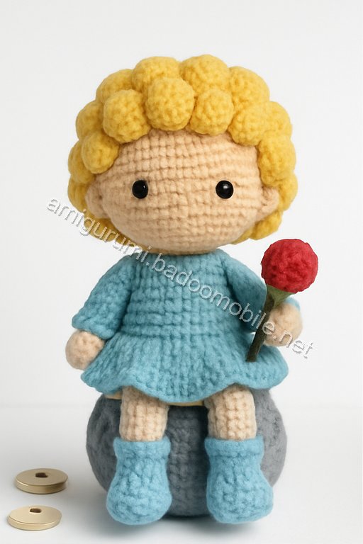 Amigurumi Voyager Fox Free Pattern