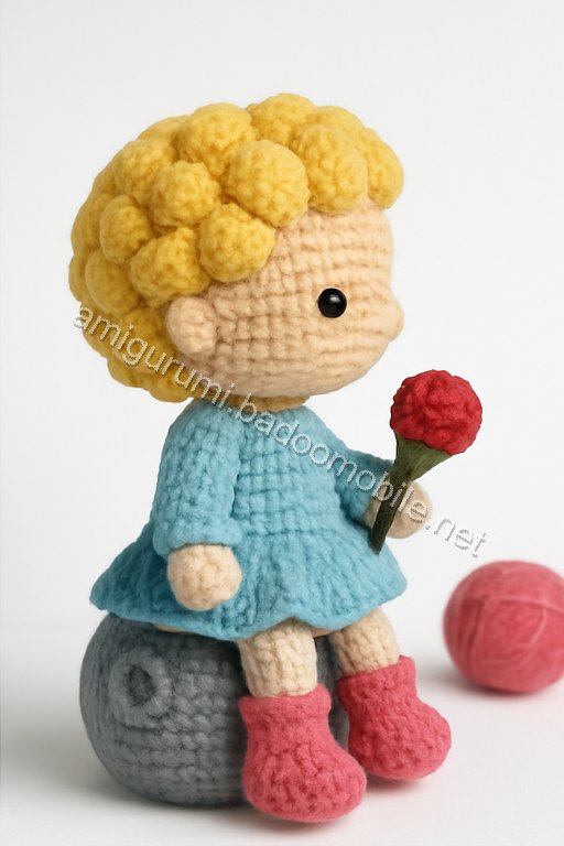 Amigurumi Voyager Fox Free Pattern