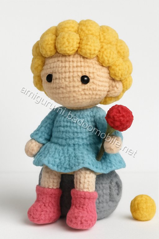 Amigurumi Voyager Fox Free Pattern