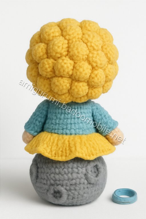 Amigurumi Voyager Fox Free Pattern